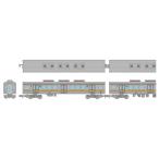 鉄道コレクション Osaka Metro６６系未更新車（堺筋線12編成）増結４両セット