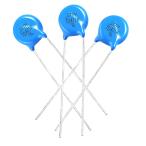 uxcell 電圧依存性抵抗器 バリスタ 7D471K AC 300V 470V 8 x 3.5mm 10個入り