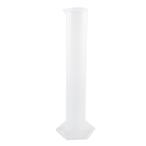 uxcell мерный цилиндр пластик 500ml