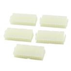 uxcell ATX коннектор адаптер 24 булавка женский PCB энергия бежевый пластик 5 шт. комплект 