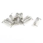 uxcell セラミック ヒューズ 保 管 21mm x 6mm 8A 250V 10個
