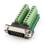 uxcell ターミナル コネクタ ボード DB