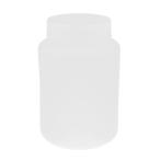 uxcell изучение . широкий . винт пластик реагент химия вещество. хранение 500mL