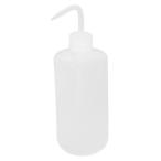 uxcell squishy бутылка 500mL/17Oz 22mm бутылка . внутренний диаметр пластик белый прозрачный 