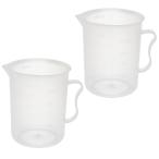 uxcell мерная емкость Major cup 300mL емкость пластик измерение cup жидкий измерение cup 2 штук входит 