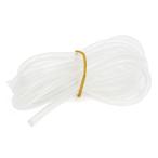 uxcell силиконовая трубка силиконовая трубка аквариум труба 2M