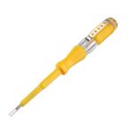 uxcell напряжение тест винт Driver 1-5V слот neon камера тестер электро Probe желтый 