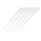 uxcell пастеровская пипетка одноразовый пипетка пипетка пластиковый 3ml прозрачный .. пересылка длина 180mmlabo для 20 штук входит 