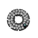 Yahoo! Yahoo!ショッピング(ヤフー ショッピング)uxcell LEDボード IRインフラッドボード 36 LEDs インフラッド850nm 45度 ホワイト