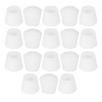Yahoo! Yahoo!ショッピング(ヤフー ショッピング)uxcell レッグキャップ ゴム レッグキャップ チップ カップ フィートカバー 1m 内径 18個 具用 椅子