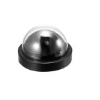 Yahoo! Yahoo!ショッピング(ヤフー ショッピング)uxcell リアル防犯カメラ ドーム防犯カメラ レッドLED 点滅 アラートライト 家庭 安全 監視 盗難 警告 ブラック
