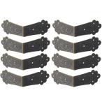 uxcell ボックスコーナー ブラケット 