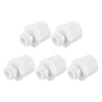 uxcell クイックコネクター G1 / 2オス