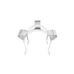 uxcell joint зажим labo зажим установка зажим labo коннектор 14/20 mm 14/23 mm стекло конус joint для 