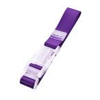 Yahoo! Yahoo!ショッピング(ヤフー ショッピング)uxcell 荷物ストラップ 300x25mm 調節可能 スーツケース接続ベルト バックル付き ナイロン トラベルパッキングアクセサリー パープル