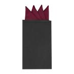 uxcell Allegra K pocket square носовой платок складной party свадьба мужской треугольник темный wellfare aFree Size