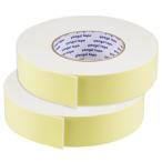 uxcell シーリングフォームテープ 幅36 mm 厚さ1.5 mm 長さ8 m EVA自己粘着ウェザーストリップ 窓ドア断熱材用 2パック