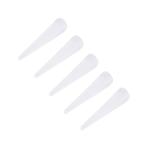 uxcell. body si Ricoh n резина конус штекер 0.8 mm-3.2 mm мука body покраска, покраска,. высшее кислота ., металлизированный, Sand blast для 50 шт 
