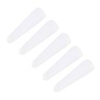 uxcell. body si Ricoh n резина конус штекер 2 mm-4.2 mm мука body покраска, покраска,. высшее кислота ., металлизированный, Sand blast для 50 шт 
