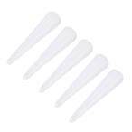 uxcell. body si Ricoh n резина конус штекер 1.5 mm-5.5 mm мука body покраска, покраска,. высшее кислота ., металлизированный, Sand blast для 30 шт 