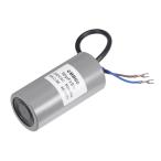 uxcell CBB60ランコンデンサ 50uF 250V AC 2ワイヤー 50/60Hz  105x50 mm ウォーターポンプ モーター用