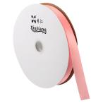 PATIKIL 20 mm ширина 91.4 M атлас лента двусторонний solid craft roll party Home DIY упаковка украшение для розовый 