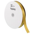 PATIKIL 20 mm ширина 91.4 M атлас лента двусторонний solid craft roll party Home DIY упаковка украшение для Gold 