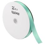 PATIKIL 20mm ширина 91.4M атлас лента двусторонний solid craft roll party Home DIY упаковка украшение для Sky голубой 