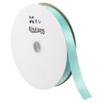 PATIKIL 20mm ширина 91.4M атлас лента двусторонний solid craft roll party Home DIY упаковка украшение для elegant blue 