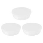 uxcell отверстие штекер si Ricoh n резина белый soft гибкий стопор 48-49mm отверстие 3 штук входит 
