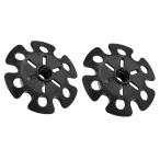 PATIKIL треккинг paul (pole) для замены аксессуары 2 шт ходьба высокий King палочка snow корзина грязь лыжи наружный climbing для 