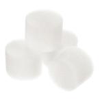 uxcell гидропонная культура губка овощи .. губка цилиндр для бытового использования овощи ..25mm 50 штук входит 