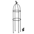 uxcell 植物サポートケージ プラス