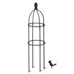 uxcell 植物サポートケージ プラス