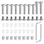 PATIKIL インラインスケート 車軸ネジ