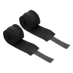 PATIKIL бокс hand lap 2 шт 300 cm длина .. боевые искусства . перевязочный материал me Thai кикбоксинг для черный 