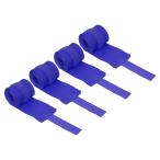 PATIKIL бокс hand lap 4 шт 150 cm длина .. боевые искусства . перевязочный материал me Thai кикбоксинг для голубой 