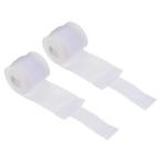 PATIKIL бокс hand lap 2 шт 150 cm длина .. боевые искусства . перевязочный материал me Thai кикбоксинг для белый 