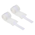 PATIKIL бокс hand lap 2 шт 150 cm длина боевые искусства . перевязочный материал me Thai кикбоксинг для белый 