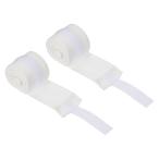 PATIKIL бокс hand lap 2 шт 250 cm длина боевые искусства . перевязочный материал me Thai кикбоксинг для белый 