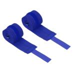 PATIKIL бокс hand lap 2 шт 250 cm длина боевые искусства . перевязочный материал me Thai кикбоксинг для голубой 