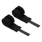 PATIKIL бокс hand lap 2 шт 300 cm длина боевые искусства . перевязочный материал me Thai кикбоксинг для черный 