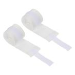 PATIKIL бокс hand lap 2 шт 300 cm длина боевые искусства . перевязочный материал me Thai кикбоксинг для белый 