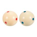 PATIKIL 57.2mm бассейн бильярд кий мяч 6 шт. 2 шт Pro cup кий мяч тренировка тренировка бильярд мяч 