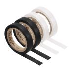 PATIKIL 8M рукоятка отделка лента 4 шт PVC ракетка отделка лента ракетка аксессуары теннис бадминтон для 