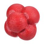 PATIKIL bow ns реакция мяч регулировка мяч. ...TPR высота сложность бейсбол футбол софтбол баскетбол для красный цвет 