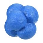 PATIKIL bow ns реакция мяч регулировка мяч. ...TPR высота сложность бейсбол футбол софтбол баскетбол для голубой цвет 