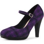 uxcellAllegraK千鳥格...