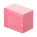 uxcell PATIKIL 51x76mm клейкий лист 6 штук входит собственный палочка память накладка яркий цвет 100 листов / накладка склеивание память post красный 