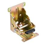 PATIKIL складной ножек шарнир 4 шт собственный блокировка шарнир угол скоба кухня складной стол удлинение подставка стол Work bench для 